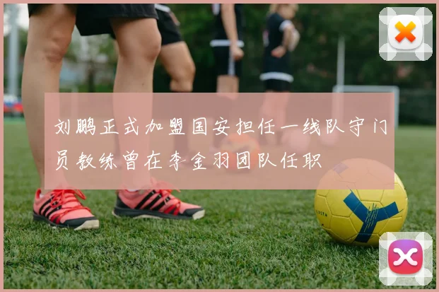 刘鹏正式加盟国安担任一线队守门员教练曾在李金羽团队任职