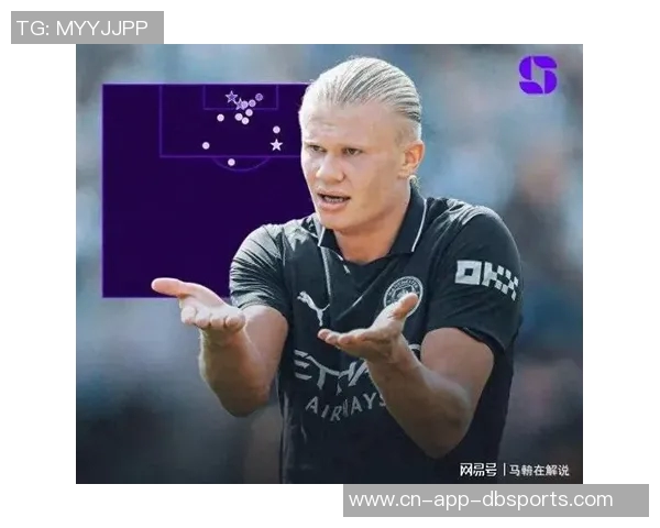 曼晚分析哈兰德如何将预期进球值提升至067成为曼城核心球员