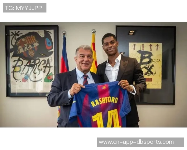 巴萨看好拉什福德价值6000万镑2600万买断实属超值选择 巴萨看好拉什福德价值6000万镑2600万买断实属超值选择