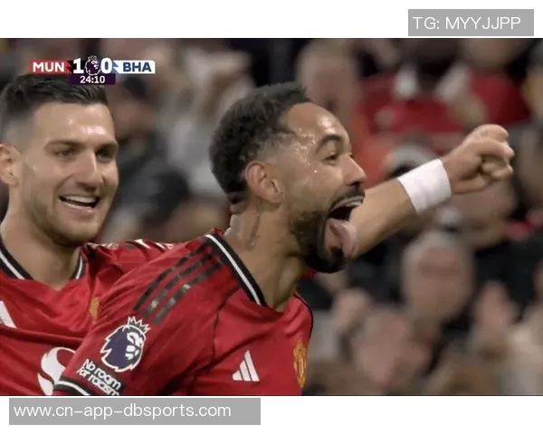 曼联理发哥高歌阿莫林之歌庆祝球队联赛三连胜仅需两场胜利