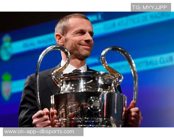 欧超传闻再起欧足联坚决否认改制欧冠计划