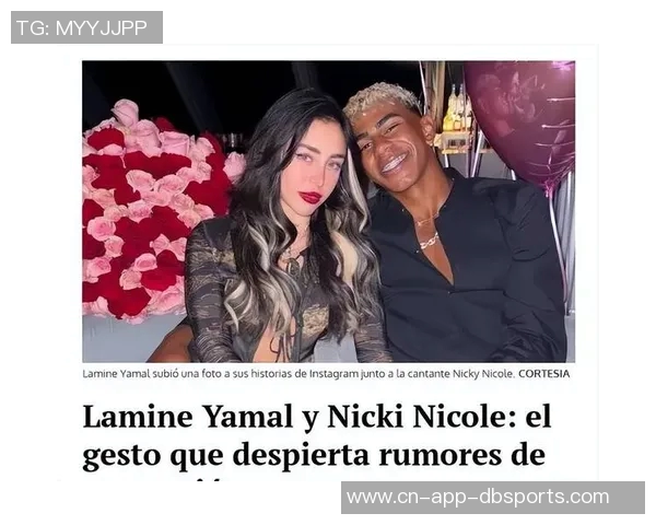 亚马尔回应女模出轨传闻称纯属捏造绝不讨论私生活问题