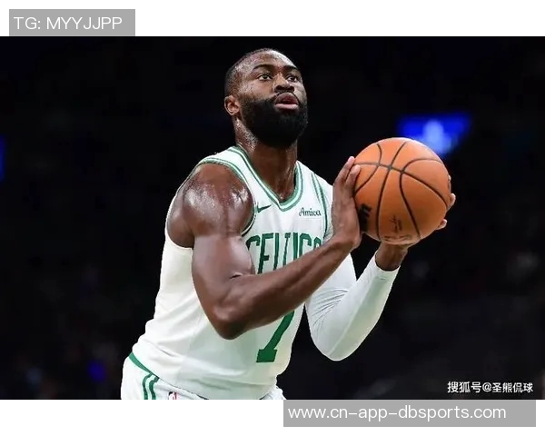 杰伦布朗谈攻防两端的挑战与乐趣展现全能球员的决心与信心